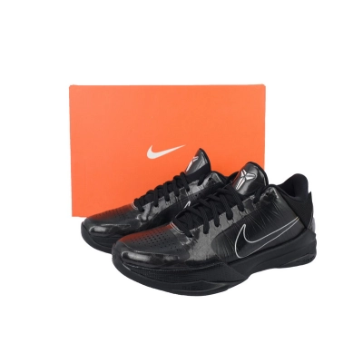 S2 Nike Zoom Kobe 5 'Black Out' 02