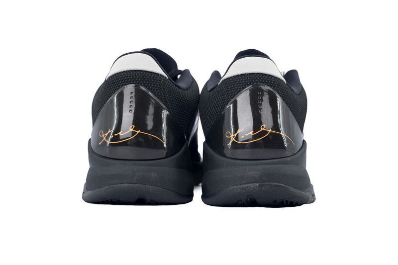 S2 Nike Zoom Kobe 5 'Black Out'
