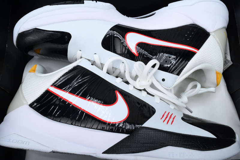 S2 Nike Zoom Kobe 5 Protro 'Alternate Bruce Lee'