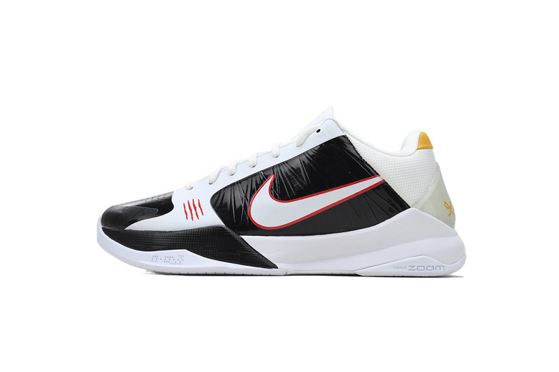 S2 Nike Zoom Kobe 5 Protro 'Alternate Bruce Lee'