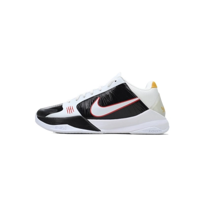 S2 Nike Zoom Kobe 5 Protro 'Alternate Bruce Lee' 01
