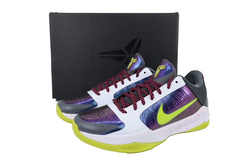 S2 Nike Zoom Kobe 5 Protro 'Chaos'