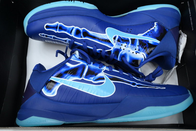 S2 Nike Zoom Kobe 5 Protro 'X-Ray'