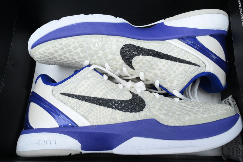 S2 Nike Zoom Kobe 6 'Concord'