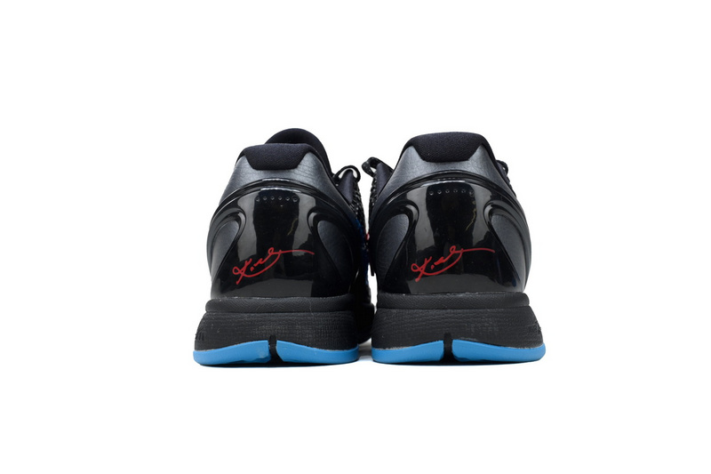 S2 Nike Zoom Kobe 6 'Dark Knight'