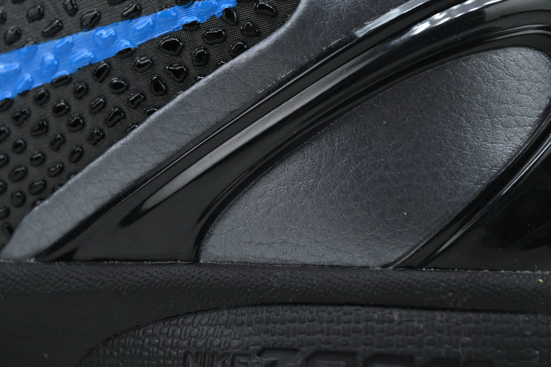 S2 Nike Zoom Kobe 6 'Dark Knight'
