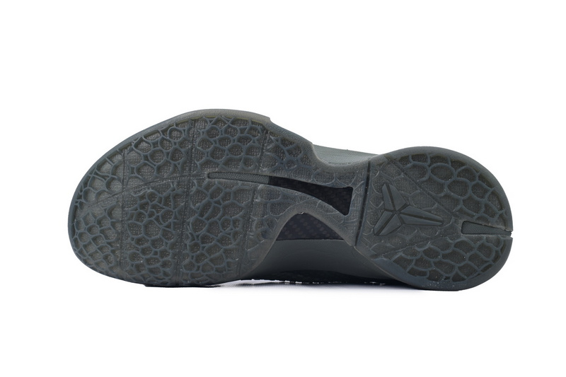 S2 Nike Zoom Kobe 6 'Fade To Black'