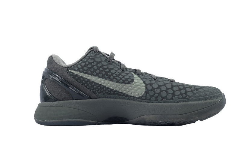 S2 Nike Zoom Kobe 6 'Fade To Black'