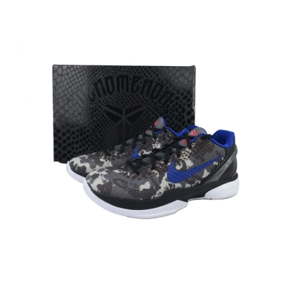 S2 Nike Zoom Kobe 6 'Urban Camo' 02