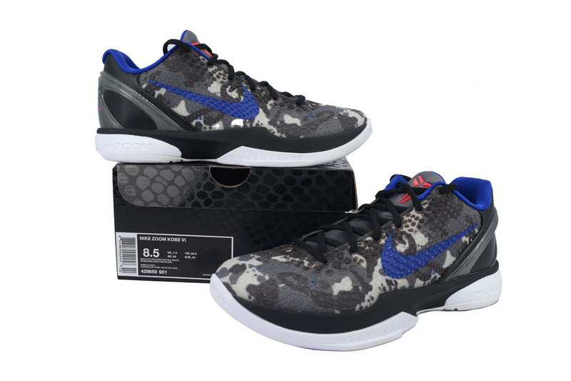 S2 Nike Zoom Kobe 6 'Urban Camo'