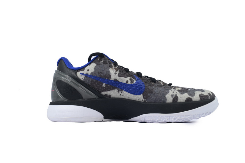 S2 Nike Zoom Kobe 6 'Urban Camo'