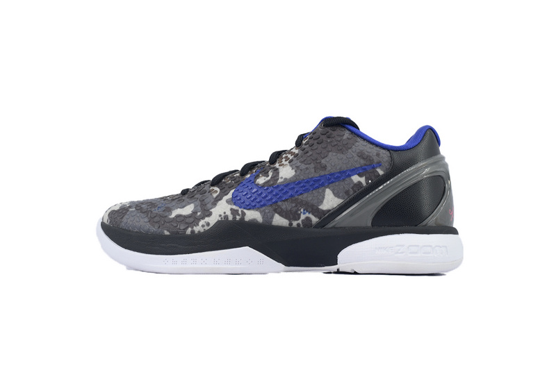 S2 Nike Zoom Kobe 6 'Urban Camo'
