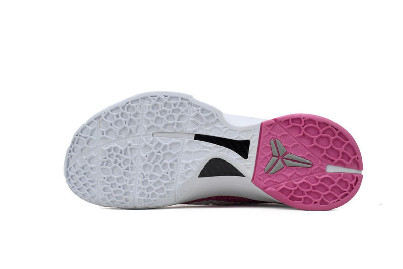 S2 Nike Zoom Kobe 6 Kay Yow Think Pink