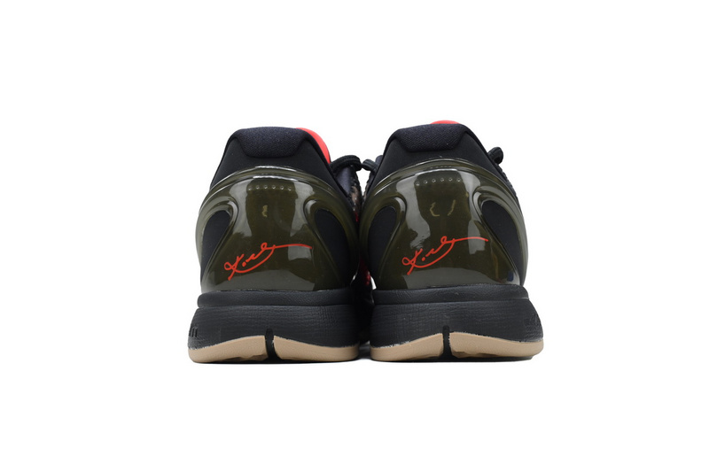 S2 Nike Zoom Kobe 6 Protro 'Italian Camo'