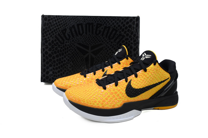 S2 Nike Zoom Kobe 6 'Lightbulb'