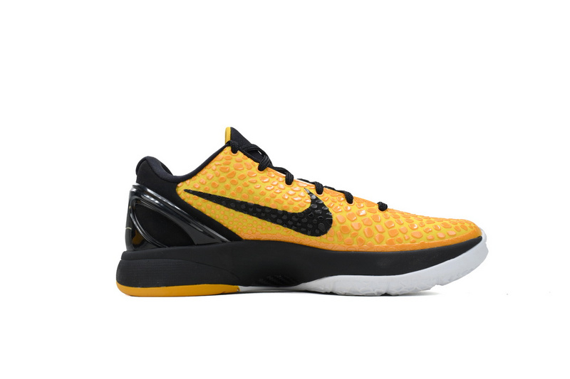 S2 Nike Zoom Kobe 6 'Lightbulb'