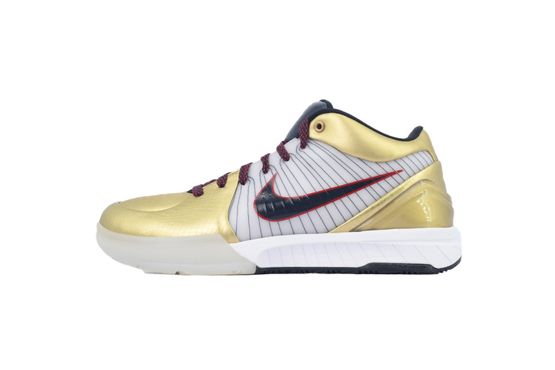 S2 Nike Zoom Kobe 4 Protro 'Gold Medal'