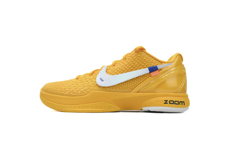 S2 Zoom Kobe 6 Protro 'Mambacita'