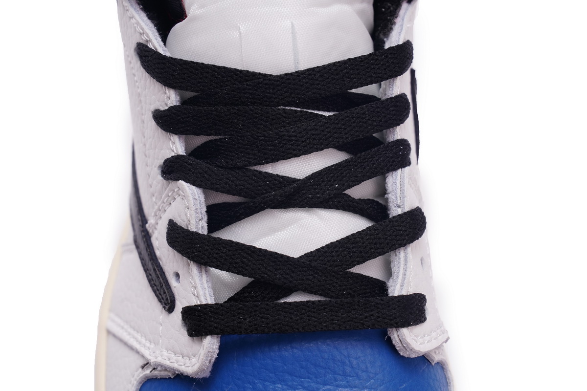 Y Fragment x Travis Scott x Air Jordan 1 High OG Military