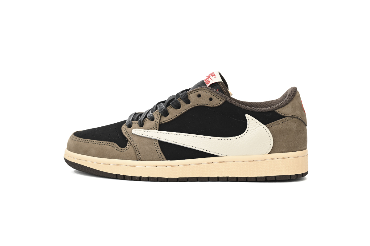 Y Travis Scott x Air Jordan 1 Low OG SP-T
