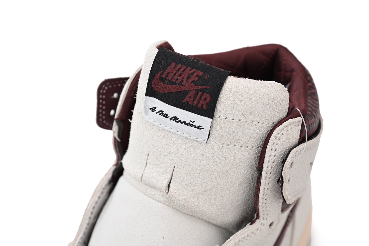 Y Air Jordan 1 High OG Grey Brown Snake Pattern