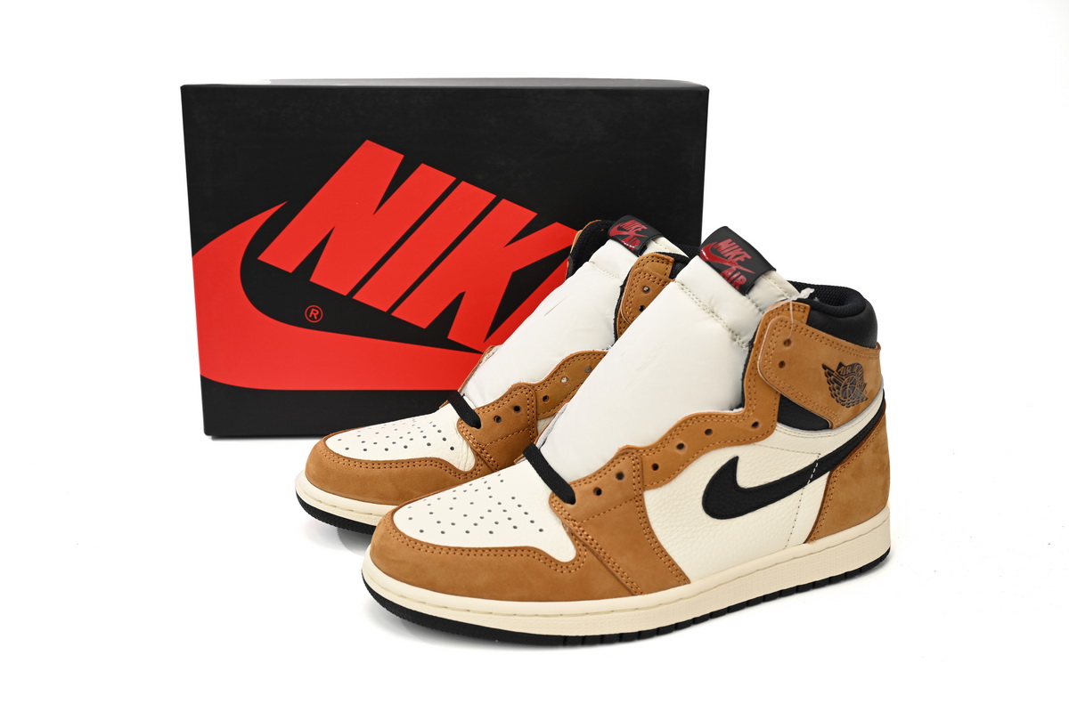 Y Air Jordan 1 Retro High OG “Rookie of the Year”