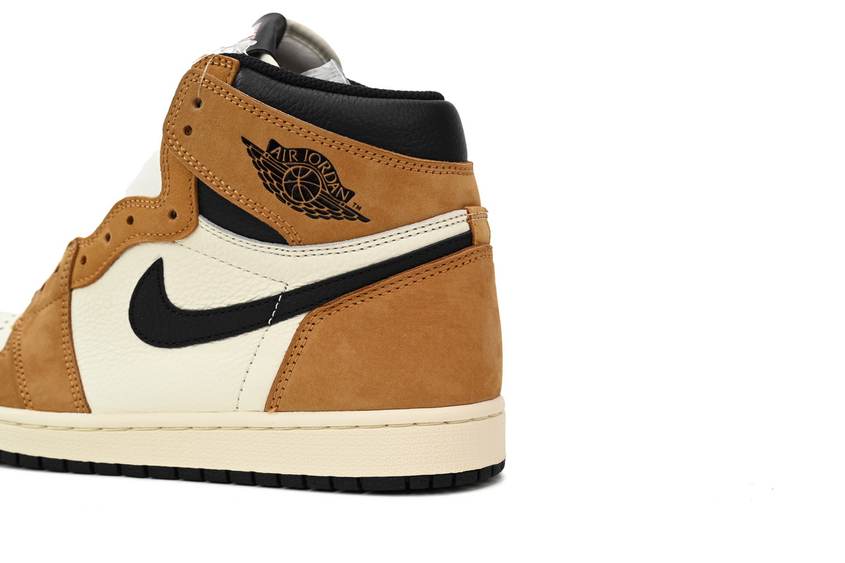 Y Air Jordan 1 Retro High OG “Rookie of the Year”