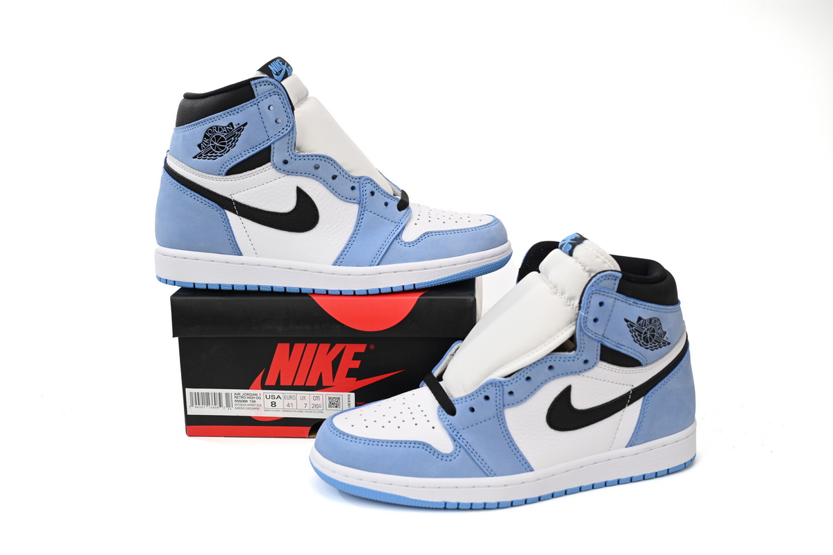 Y Air Jordan 1 High OG University Blue