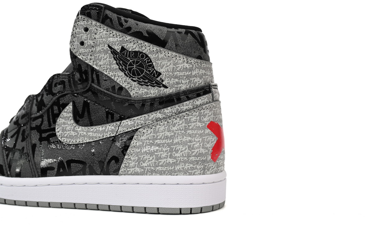 Y Air Jordan 1 High OG Rebellionaire