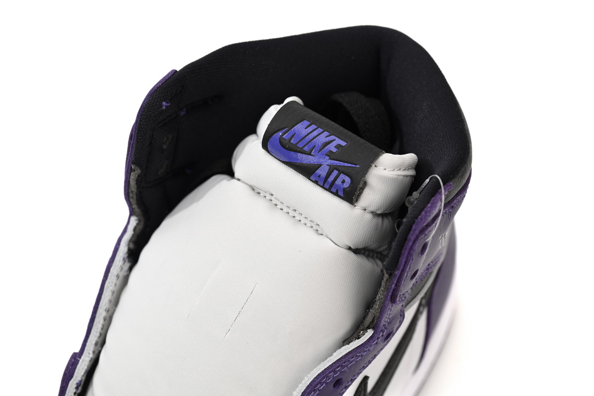 Y Air Jordan 1 High OG “Court Purple”