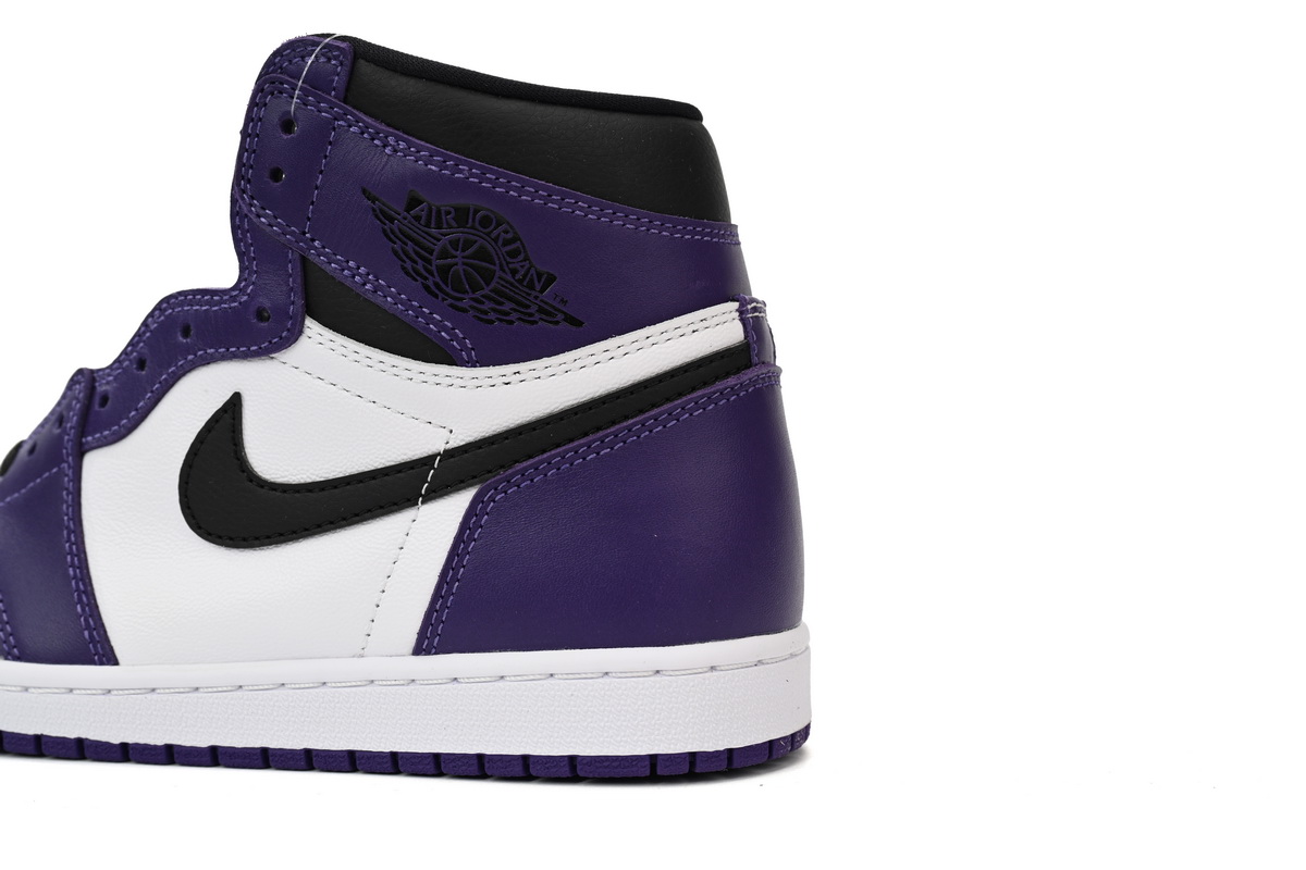 Y Air Jordan 1 High OG “Court Purple”