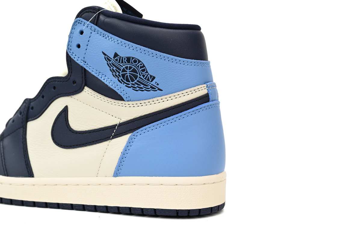 Y Air Jordan 1 Retro High OG “Obsidian University Blue”