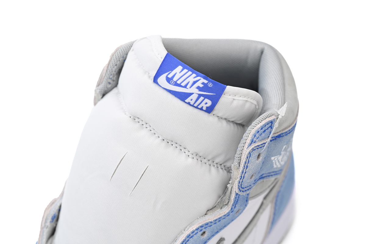Y Air Jordan 1 High OG GS Wash North Carolan