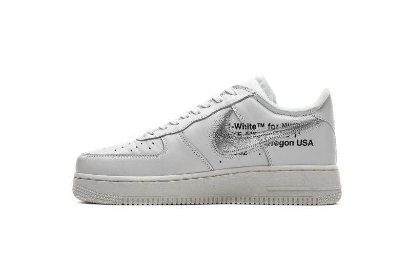 OWF OFF White X Air Force 1 ’07 Low Conplex Con