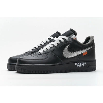 OWF OFF White X Air Force 1 ’07 Low MOMA 02