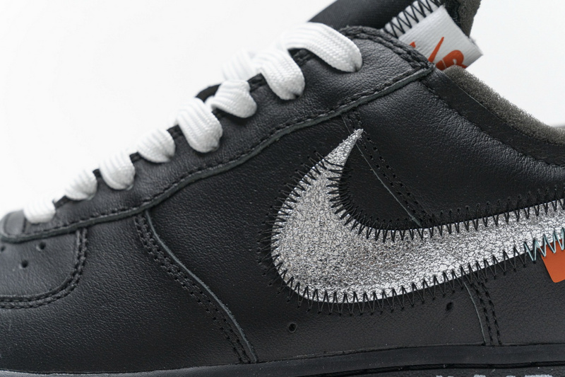 OWF OFF White X Air Force 1 ’07 Low MOMA