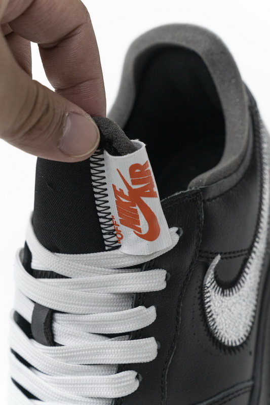 OWF OFF White X Air Force 1 ’07 Low MOMA