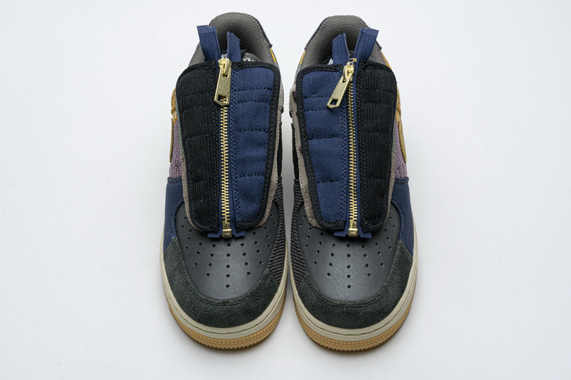 OWF Travis Scott Nike Air Force 1 Low “Cactus Jack