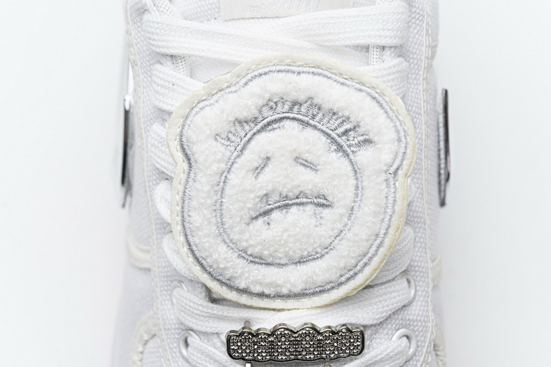 OWF Travis Scott x Nike Air Force 1“White”