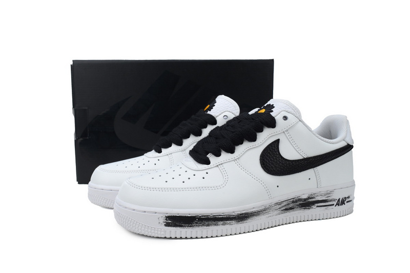 XP G-Dragon x Air Force 1 '07 'Para-Noise 2.0'