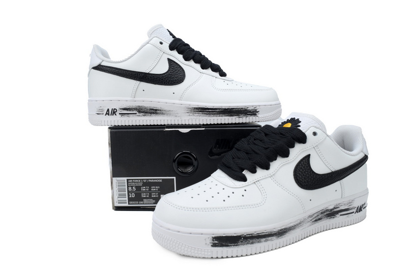 XP G-Dragon x Air Force 1 '07 'Para-Noise 2.0'