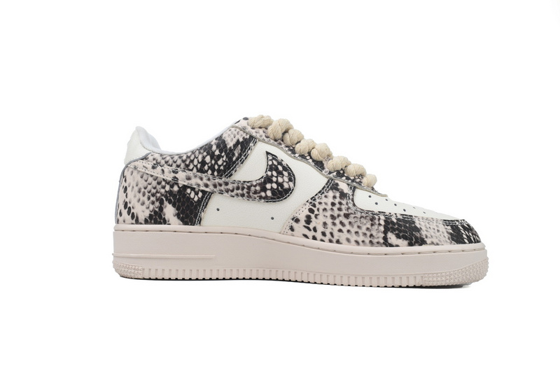 XP Nike Air Force 1 '07 Low Snake Pattern
