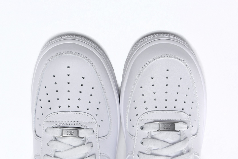 XP Nike Air Force 1 '07 Low White
