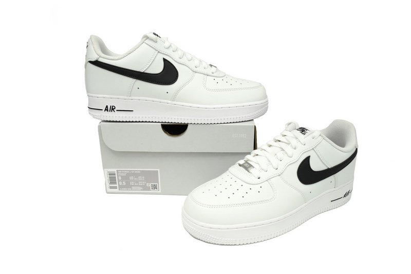 XP Nike Air Force 1 '07 white/black ab