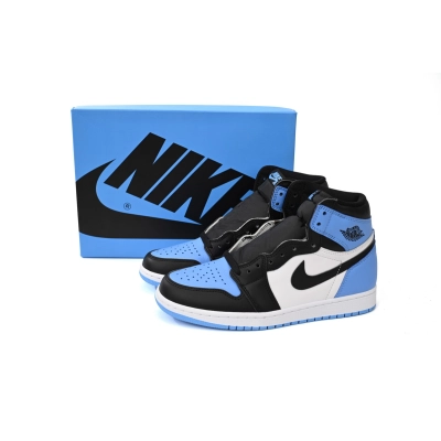 Y Air Jordan 1 High OG “UNC Toe” 02