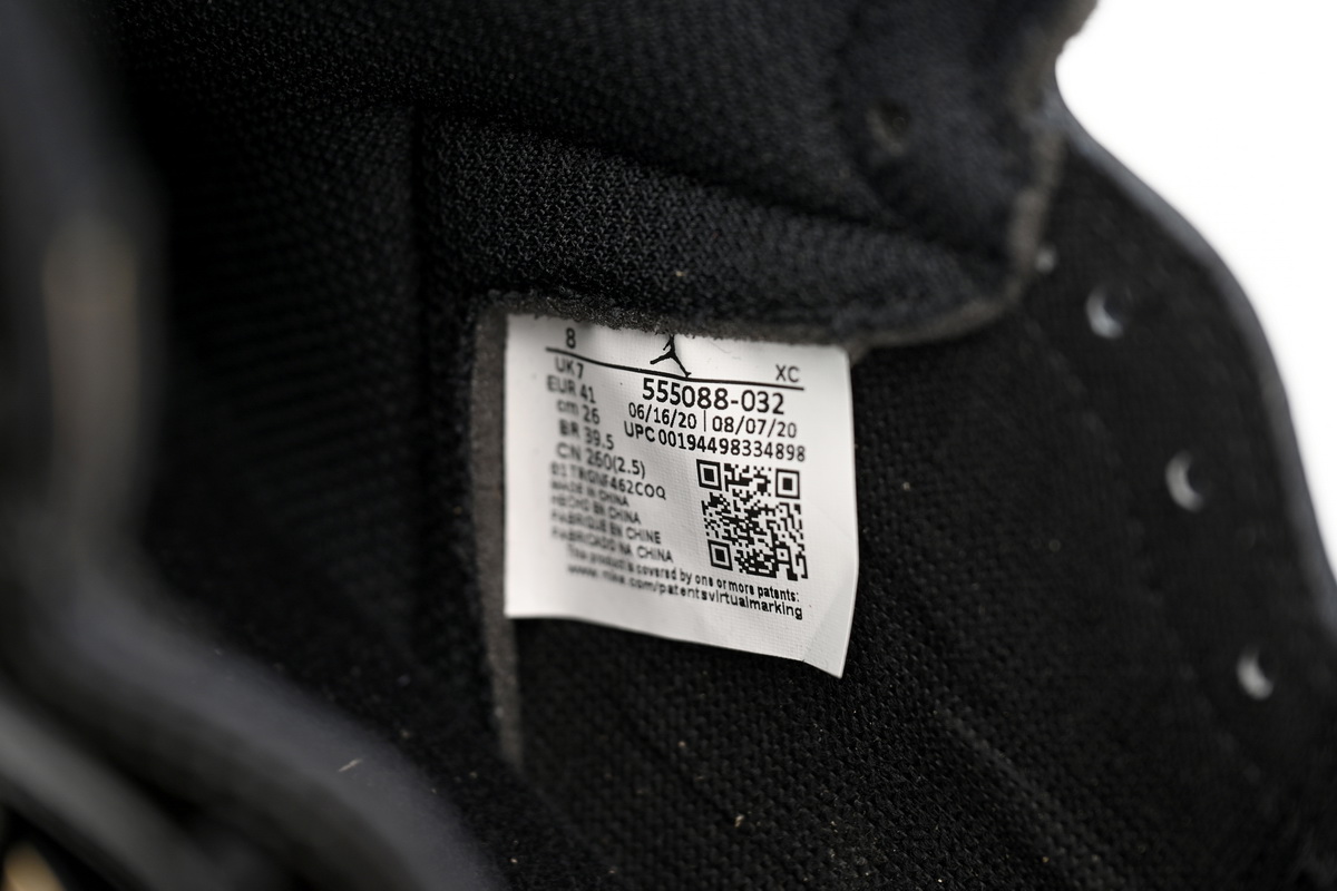 Y Air Jordan 1 Retro High OG