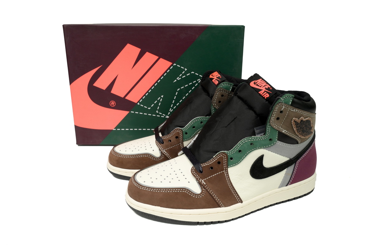 Y Air Jordan 1 High OG Hand Crafted