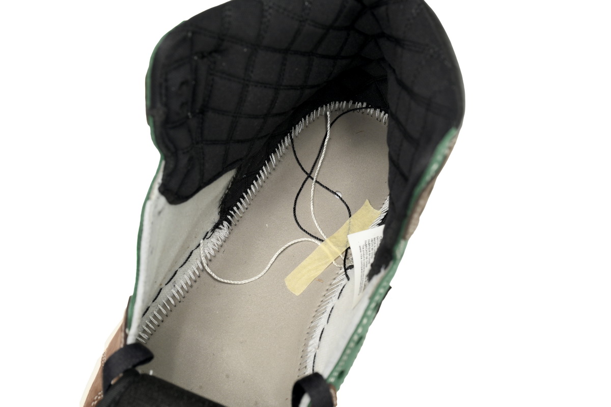 Y Air Jordan 1 High OG Hand Crafted