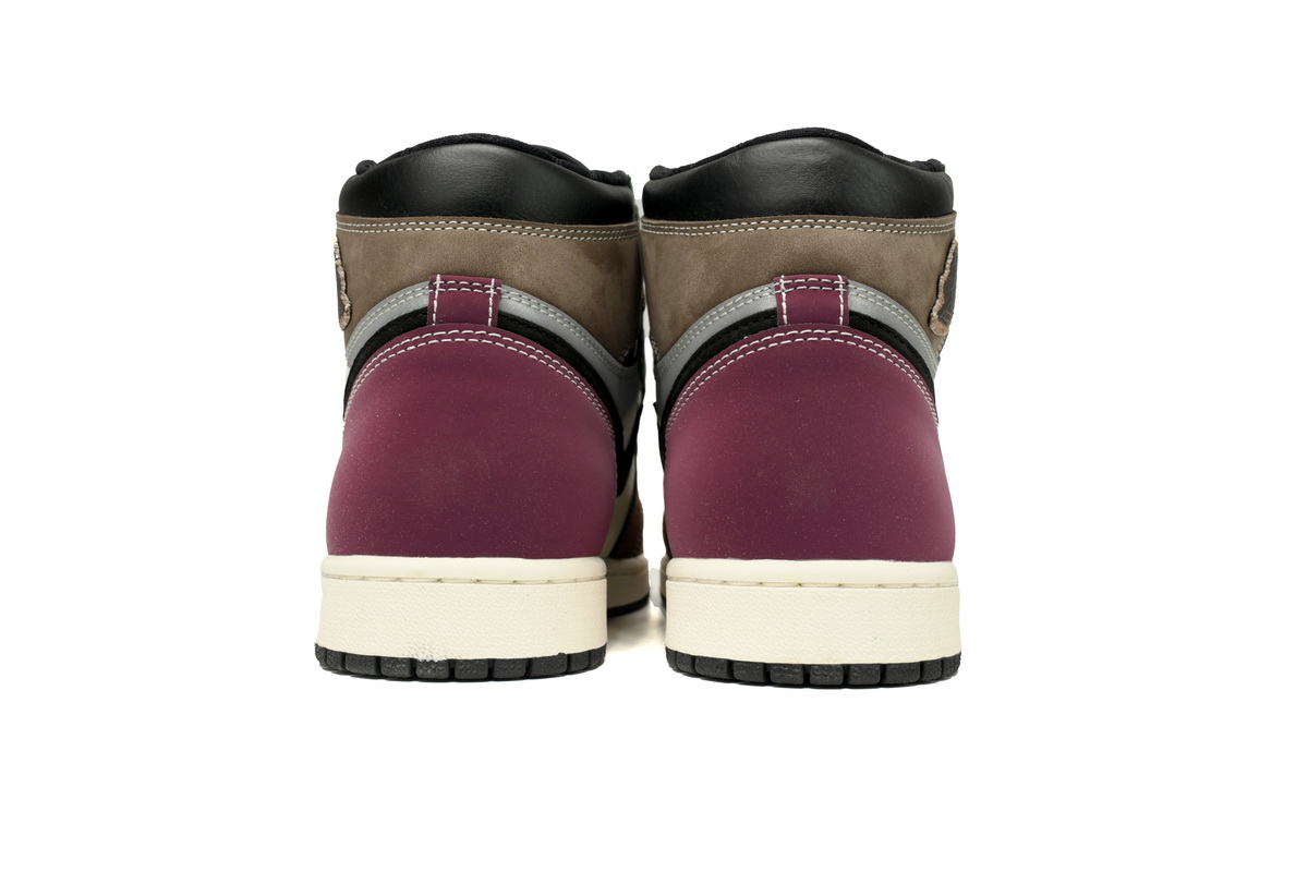 Y Air Jordan 1 High OG Hand Crafted