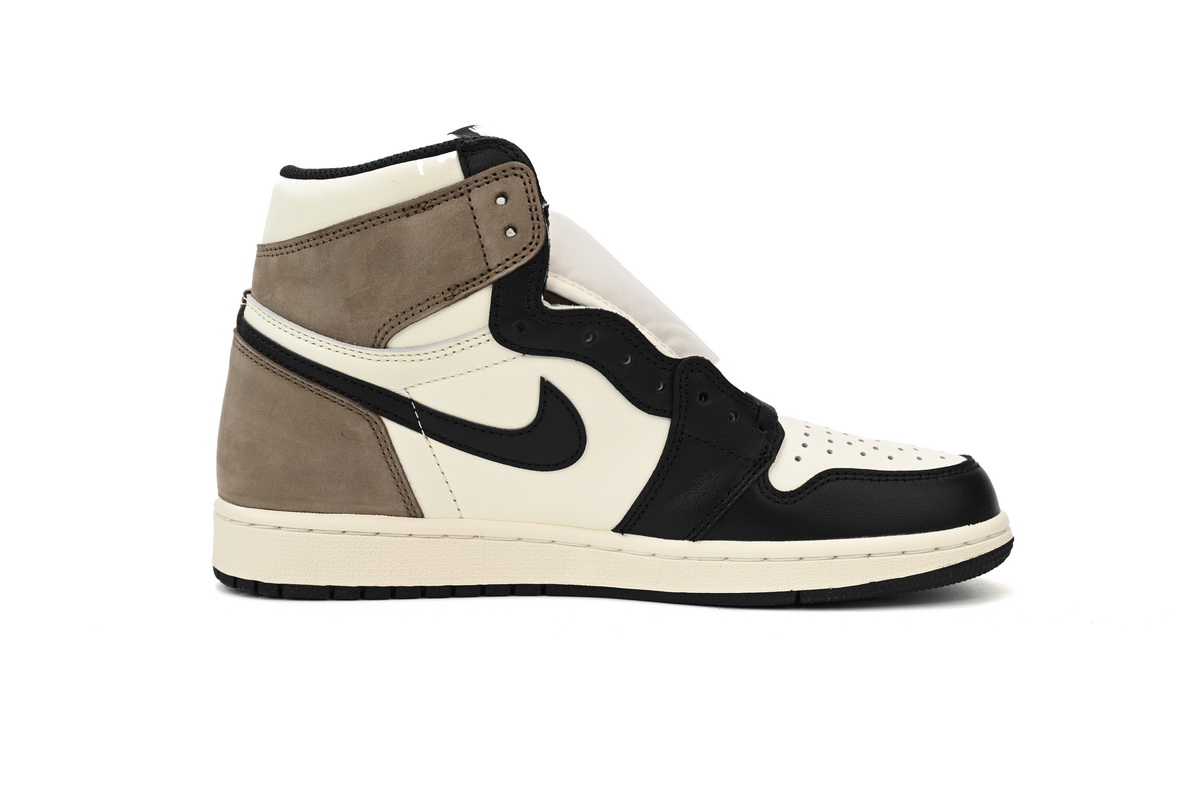 Y Air Jordan 1 Retro High OG 'Dark Mocha'